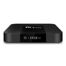 Charger l'image dans la galerie, TANIX TX3 MINI Android 7.1 KODI 17.3 Amlogic S905W 4K TV Box 2GB/16GB WIFI LAN HDMI CECOriginal text