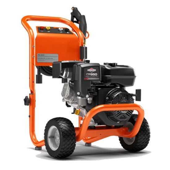 Murry 3,200 Psi 2.5-Gpm Gas Pressure Washer With Briggs & Stratton Engine