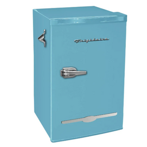 Frigidaire 3.2 Cu.Ft Retro Mini Fridge (Sky Blue)