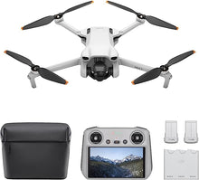 Charger l&#39;image dans la galerie, DJI Mini 3 Fly More Combo Drone &amp; DJI RC Remote Controller