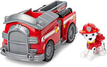 Charger l&#39;image dans la galerie, PAW Patrol, Marshall’s Fire Engine Vehicle with Collectible Figure, for Kids Aged 3 and Up