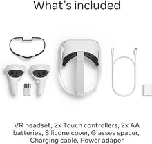 Charger l&#39;image dans la galerie, Meta Quest 2 256GB All-in-One VR Headset