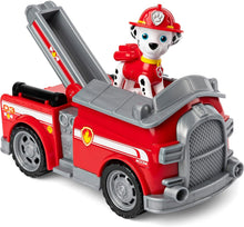 Charger l&#39;image dans la galerie, PAW Patrol, Marshall’s Fire Engine Vehicle with Collectible Figure, for Kids Aged 3 and Up