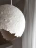 Charger l&#39;image dans la galerie, &quot;LUNE&quot; Paper Mâché Lamp