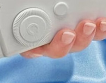 Charger l&#39;image dans la galerie, 1 Set Portable Manual Sewing Machine Simple Operation Stitch Handy Knit Fabric Handmade Needlework Embroidery Mini DIY Apparel - AliExpress