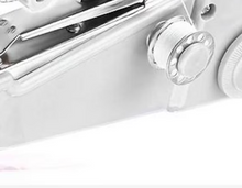 Charger l&#39;image dans la galerie, 1 Set Portable Manual Sewing Machine Simple Operation Stitch Handy Knit Fabric Handmade Needlework Embroidery Mini DIY Apparel - AliExpress