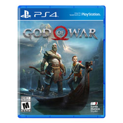 God of War (PS4) - Previously Played