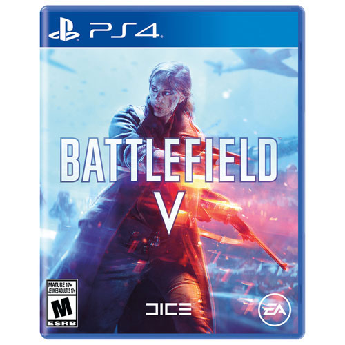 Battlefield V (PS4) - Previously Played