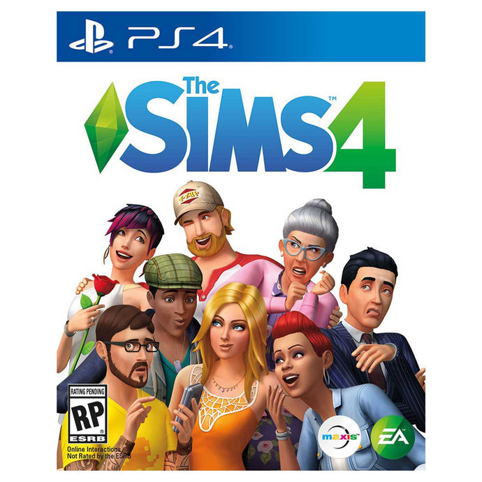 Electronic Arts Sims 4 Playstation 4