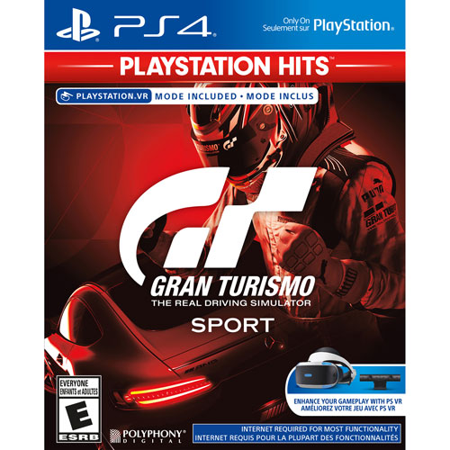 Gran Turismo Sport (PS4)