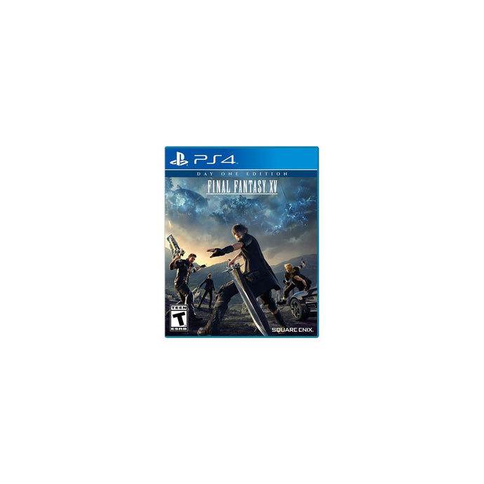 Final Fantasy XV - Day One Edition [PlayStation 4]