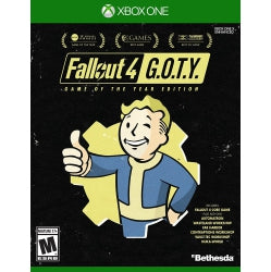 Fallout 4 Game of the Year Edition XboxOne - Xbox One