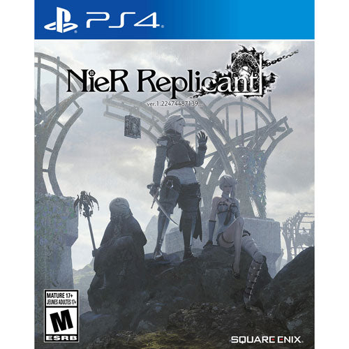 NieR Replicant ver.1.22474487139 (PS4)