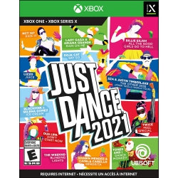 Just Dance 2021 Xbox Series X|S, Xbox One