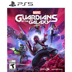 Marvel's Guardians of the Galaxy (PS5)