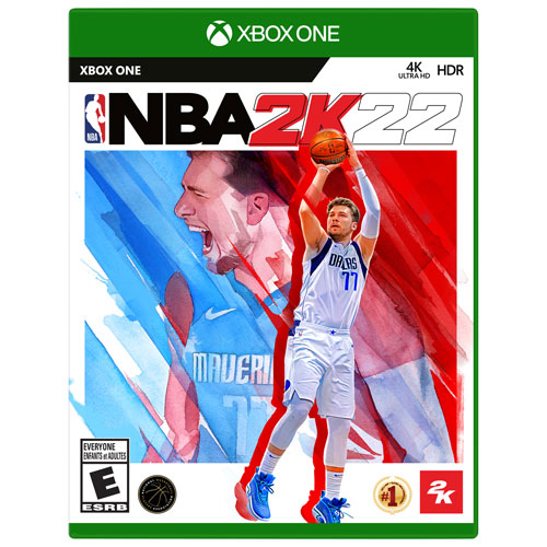 NBA 2K22 (Xbox One)