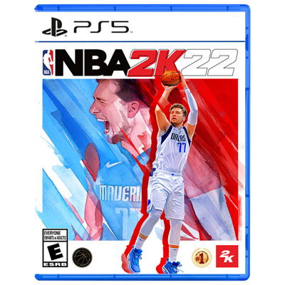 NBA 2K22 (PS5)