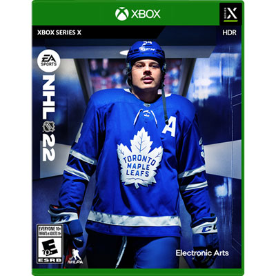 NHL 22 (Xbox Series X)