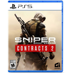 Sniper Ghost Warrior Contracts 2 - Playstation 5