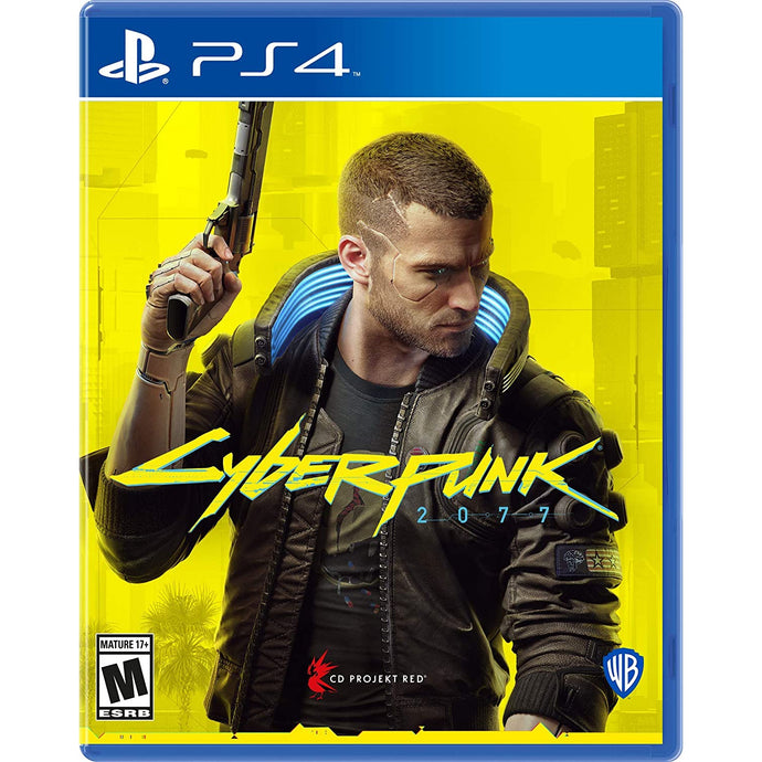 Cyberpunk 2077 (PS4) - Previously Played