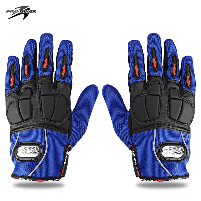 PROBIKER MCS - 22 Motorcycle Racing Gloves