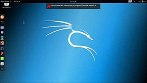Kali Linux Bootable Install USB 16Gb with Persistence 2018.3 64 Bit Penetration Testing Operating System + Ethical Hacking Course & Bonus Software DVD Disk