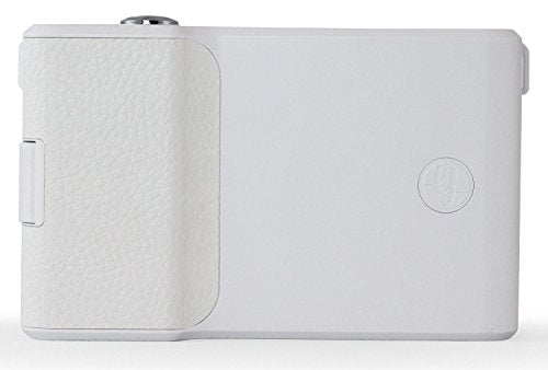 Prynt, Get Instant Photo Prints with The Prynt Case for Apple iPhone 6s, iPhone 6 and iPhone 7 - White