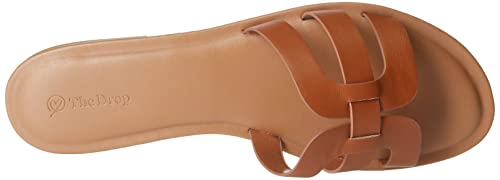 The Drop Women's Monika Sandal, Mocha, 8.5 B US