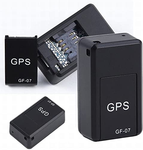 Magnetic GF07 Mini GPS Real Time Car Locator Tracker GSM/GPRS Tracking Device