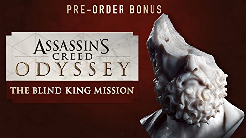 Assassin's Creed Odyssey (Bilingual) - Playstation 4 - Standard Edition