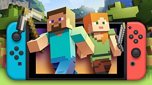 Minecraft for Nintendo Switch - Standard Edition
