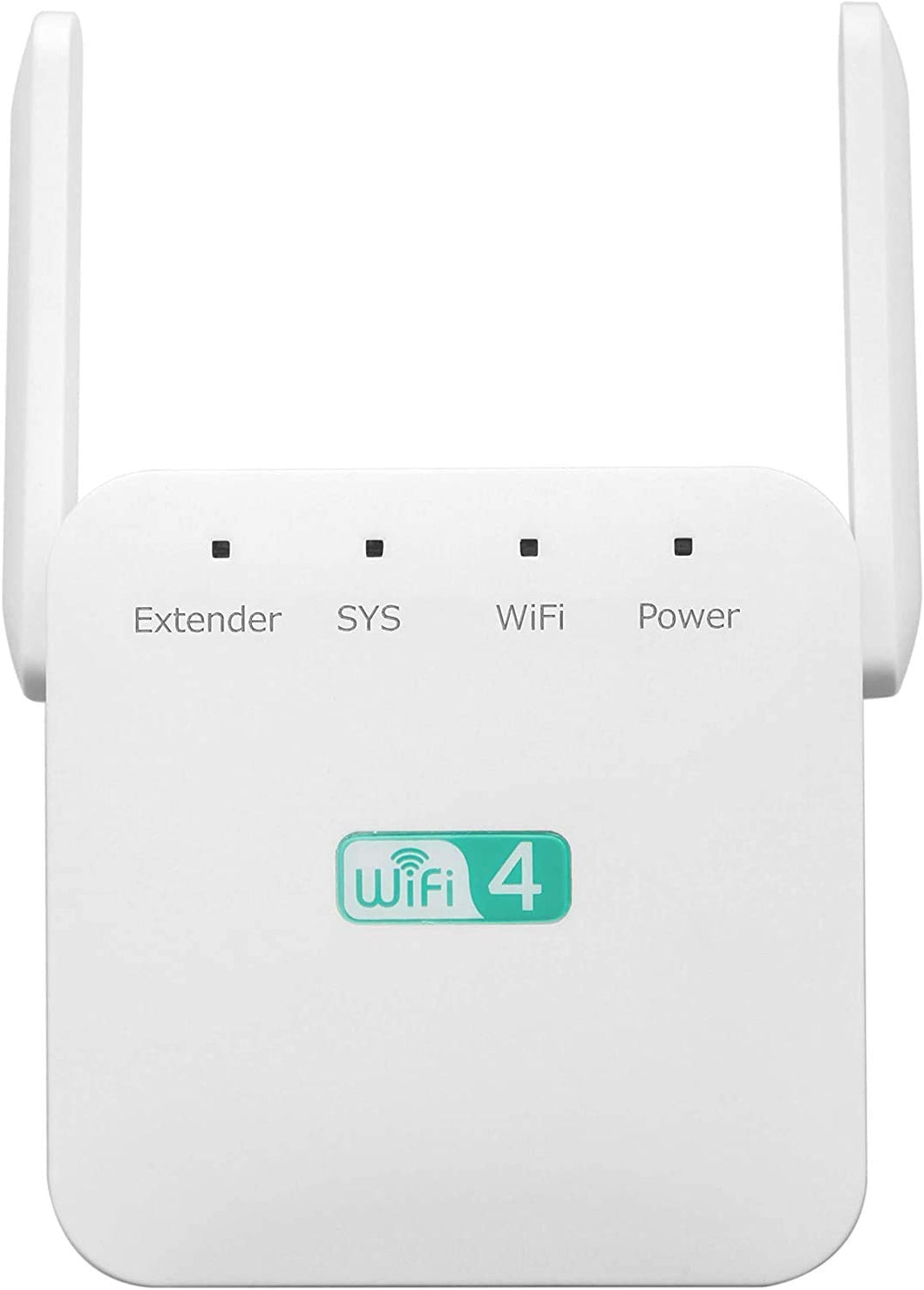 Extend Tecc, Extend Tecc WiFi Booster, Extendtecc WiFi Booster 2022, WiFi Range Extender 300Mbps, Wireless Signal Repeater Booster 2.4 and 5GHz Dual Band 4 Antennas 360Â° Full Coverage