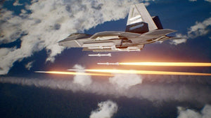 Ace Combat 7, Skies Unknown - PS4