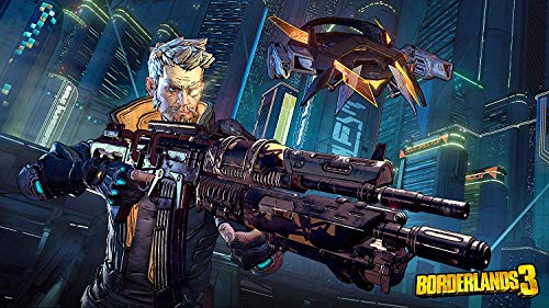Borderlands 3 compatible with PS4