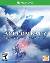 Charger l&#39;image dans la galerie, Ace Combat 7, Skies Unknown - PS4