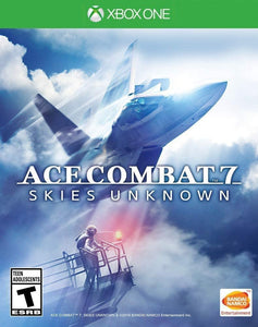 Ace Combat 7, Skies Unknown - PS4