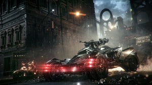 Batman Arkham Knight (PS4)