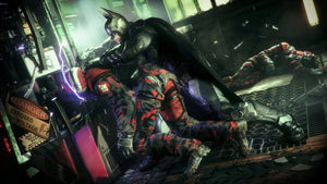 Batman Arkham Knight (PS4)