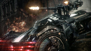 Batman Arkham Knight (PS4)