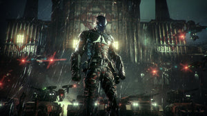 Batman Arkham Knight (PS4)