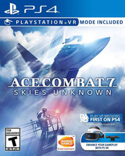 Charger l&#39;image dans la galerie, Ace Combat 7, Skies Unknown - PS4