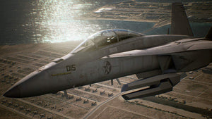 Ace Combat 7, Skies Unknown - PS4