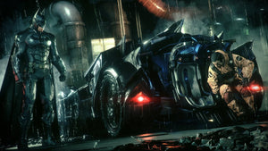 Batman Arkham Knight (PS4)