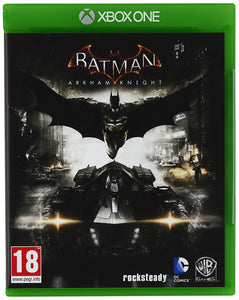 Batman Arkham Knight (PS4)