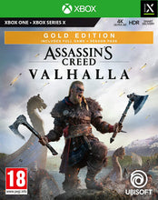 Cargar imagen en el visor de la galería, Assassin&#39;s Creed Valhalla Amazon Limited Edition (PS4) (Exclusive to Amazon.co.uk)