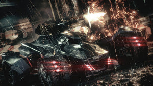 Batman Arkham Knight (PS4)