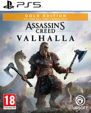 Cargar imagen en el visor de la galería, Assassin&#39;s Creed Valhalla Amazon Limited Edition (PS4) (Exclusive to Amazon.co.uk)