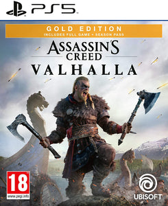 Assassin's Creed Valhalla Amazon Limited Edition (PS4) (Exclusive to Amazon.co.uk)