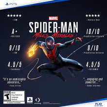 Charger l&#39;image dans la galerie, Marvel’s Spider-Man: Miles Morales Launch Edition – PlayStation 5