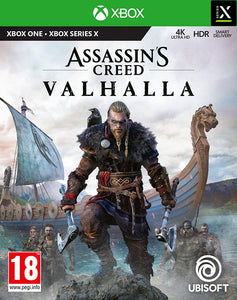 Assassin's Creed Valhalla Amazon Limited Edition (PS4) (Exclusive to Amazon.co.uk)